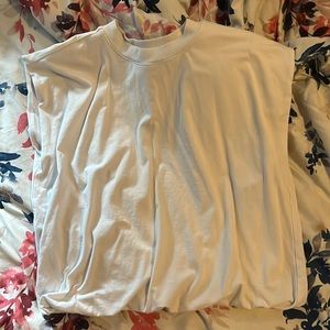 White Calia shirt